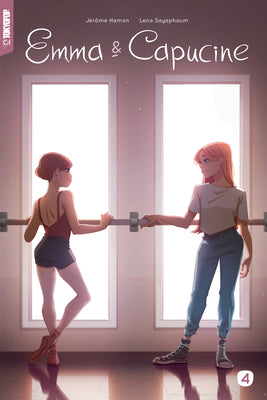 Cover Image for Emma & Capucine, Volume 4 -- Jerome Hamon, Paperback