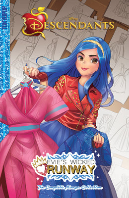 Cover Image for Disney Manga: Descendants - Evie's Wicked Runway (the Complete Manga Collection) -- Jason Muell, Paperback