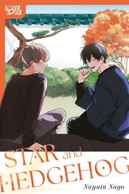 Cover Image for Star and Hedgehog -- Nayuta Nago, Paperback
