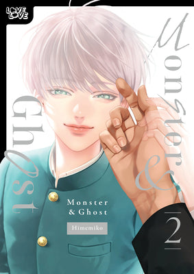Cover Image for Monster and Ghost, Volume 2 -- Himemiko, Paperback