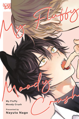 Cover Image for My Fluffy Moody Crush -- Nayuta Nago, Paperback