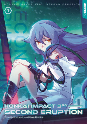 Cover Image for Honkai Impact 3rd: Second Eruption, Volume 1 -- Mihoyo Comics, Paperback