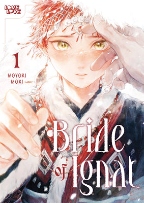 Cover Image for Bride of Ignat, Volume 1 -- Moyori Mori, Paperback