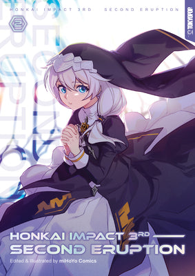 Cover Image for Honkai Impact 3rd: Second Eruption, Volume 2 -- Mihoyo Comics, Paperback