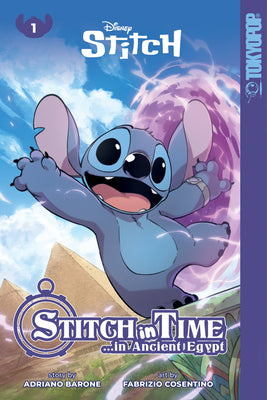 Cover Image for A Stitch in Time, Volume 1 -- Adriano Barone, Paperback