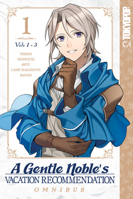 Cover Image for A Gentle Noble's Vacation Recommendation Omnibus (Vol 1-3) -- Misaki, Paperback