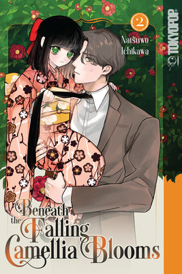Cover Image for Beneath the Falling Camellia Blooms, Volume 2 -- Natsuwo Ichikawa, Paperback