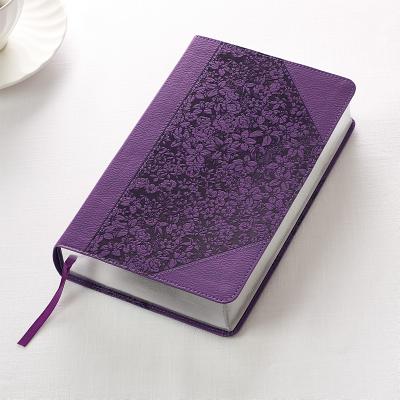 Cover Image for KJV GP LL Purple -- , Leather