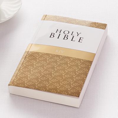 Cover Image for KJV Budget Softcover Gold -- , Paperback