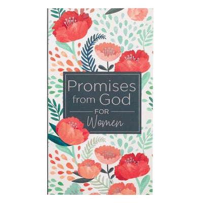 Cover Image for Promises from God for Women -- Christian Art Gifts, Paperback