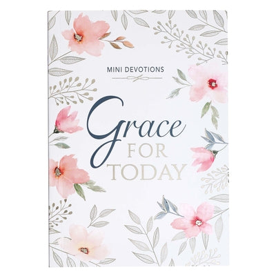 Cover Image for Mini Devotions Grace for Today -- Christian Art Gifts, Paperback