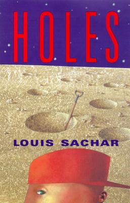 Cover Image for Holes -- Louis Sachar, Hardcover