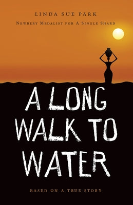 Cover Image for A Long Walk to Water -- Linda Sue Park, Paperback