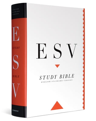 Cover Image for Study Bible-ESV -- J. I. Packer, Hardcover