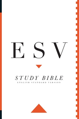 Cover Image for Study Bible-ESV-Personal Size -- Esv Bibles, Hardcover