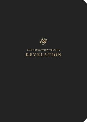 Cover Image for ESV Scripture Journal: Revelation (Paperback) -- Esv Bibles, Paperback