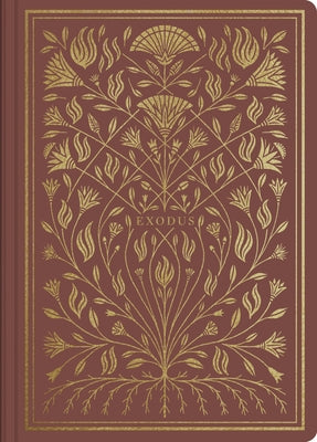 Cover Image for ESV Illuminated Scripture Journal: Exodus -- Esv Bibles, Paperback