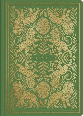 Cover Image for ESV Illuminated Scripture Journal: Daniel -- Esv Bibles, Paperback