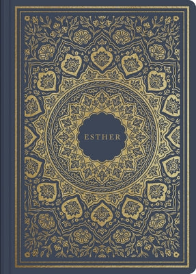 Cover Image for ESV Illuminated Scripture Journal: Esther -- Esv Bibles, Paperback