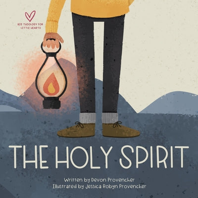 Cover Image for The Holy Spirit -- Devon Provencher, Board Books