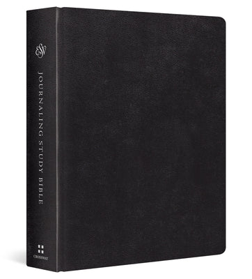 Cover Image for ESV Journaling Study Bible (Hardcover, Black) -- Wayne Grudem, Hardcover