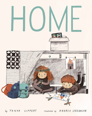 Cover Image for Home -- Tonya Lippert, Hardcover
