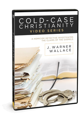 Cover Image for V-Cold-Case Christianity VID G -- J. Warner Wallace, DVD Video