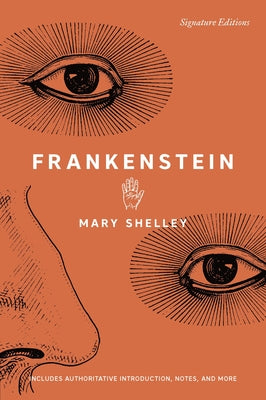 Frankenstein -- Mary Shelley, Paperback