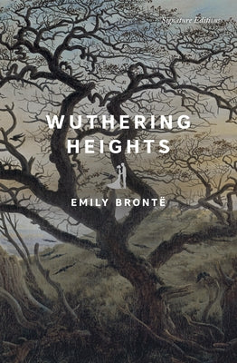 Cover Image for Wuthering Heights -- Emily Brontë, Paperback