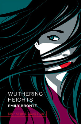 Cover Image for Wuthering Heights -- Emily Brontë, Hardcover