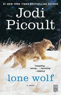 Cover Image for Lone Wolf -- Jodi Picoult, Paperback