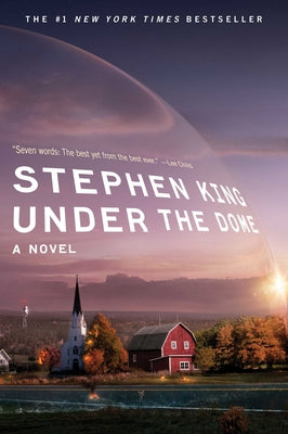 Cover Image for Under the Dome -- Stephen King, Hardcover