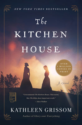 Cover Image for The Kitchen House -- Kathleen Grissom, Paperback
