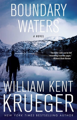 Cover Image for Boundary Waters -- William Kent Krueger, Paperback