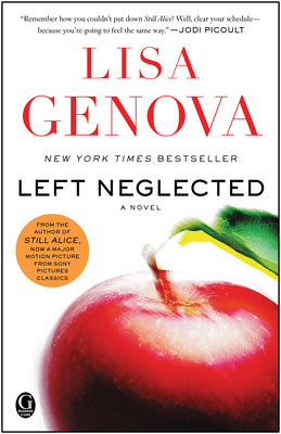 Cover Image for Left Neglected -- Lisa Genova, Paperback