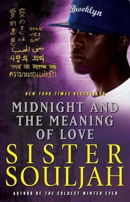 Cover Image for Midnight and the Meaning of Love -- Sister Souljah, Paperback