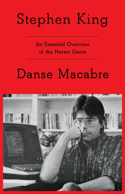 Cover Image for Danse Macabre -- Stephen King, Paperback