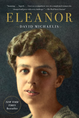 Cover Image for Eleanor -- David Michaelis, Paperback