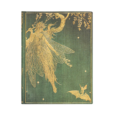 Cover Image for Olive Fairy Ultra Unlined Hardcover Journal, 144pg, 120gsm by Paperblanks (Lang's Fairy Books) -- Paperblanks, Other