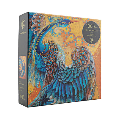 Cover Image for Skybird 1000 Piece Jigsaw Puzzle by Paperblanks (Birds of Happiness): Skybird Birds of Happiness Puzzle 1000 Piece Jigsa -- Paperblanks, Other