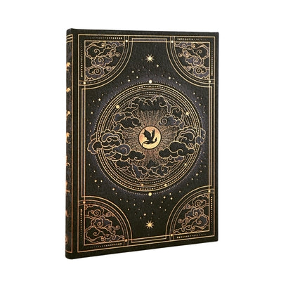 Cover Image for Fourth Wing Shadows of Navarre MIDI Custom Lined Hardcover Journal, 144pg, 120gsm, Rebecca Yarros' Empyrean Collection by Paperblanks -- Paperblanks, Hardcover
