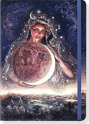 Cover Image for SM Jrnl Moon Goddess -- Inc Peter Pauper Press, Hardcover