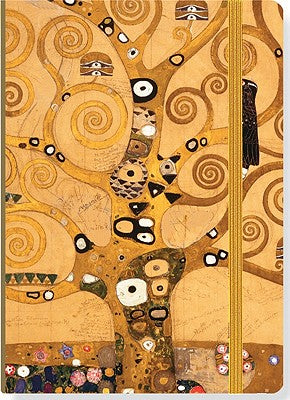 Cover Image for SM Jrnl Tree of Life (Klimt) -- Inc Peter Pauper Press, Other