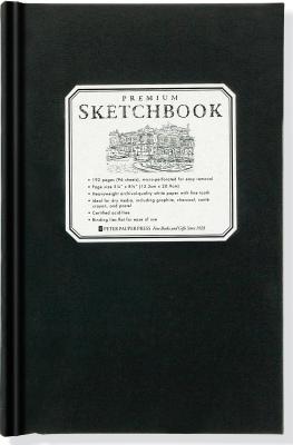 Cover Image for Premium Sketchbook Small -- Inc Peter Pauper Press, Other