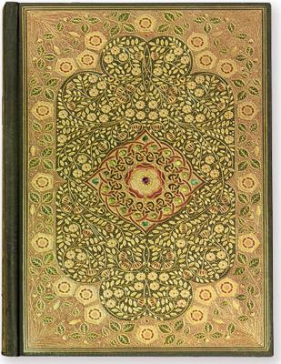 Cover Image for Jeweled Filigree Journal -- Inc Peter Pauper Press, Hardcover