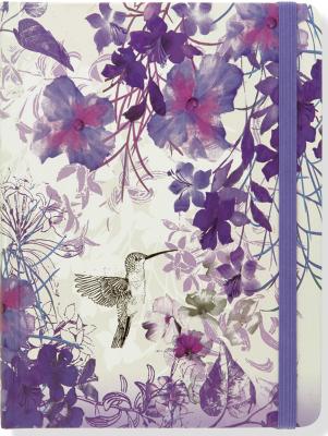 Cover Image for Jrnl Mid Hummingbird -- Inc Peter Pauper Press, Other