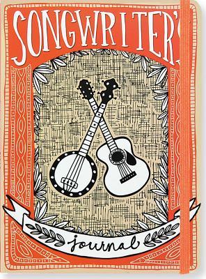 Cover Image for Songwriter's Journal -- Inc Peter Pauper Press, Hardcover