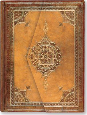 Cover Image for Arabesque Journal -- Inc Peter Pauper Press, Hardcover