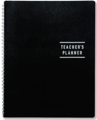 Cover Image for Teacher's Lesson Planner -- Inc Peter Pauper Press, Hardcover