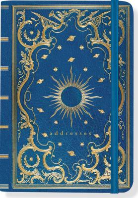 Cover Image for Celestial Address Book -- Inc Peter Pauper Press, Other